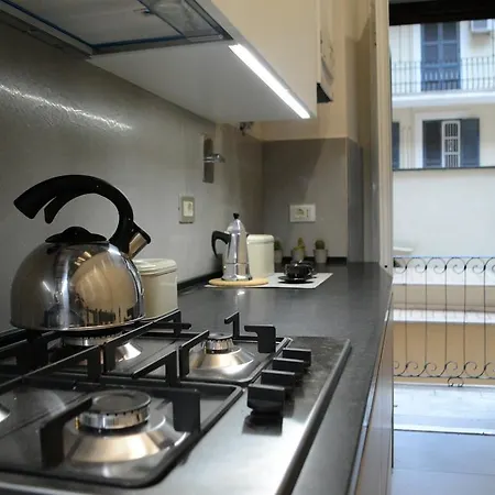 Apartamento Lucrezio Caro