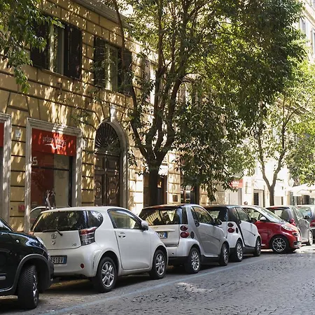 Lucrezio Caro Apartamento Roma
