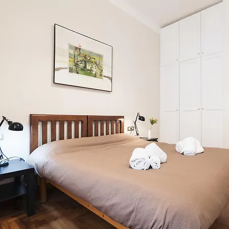 Apartamento Lucrezio Caro