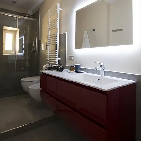 Apartamento Lucrezio Caro Roma